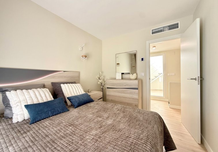 Resale - villa - San Pedro del Pinatar - Costa Calida