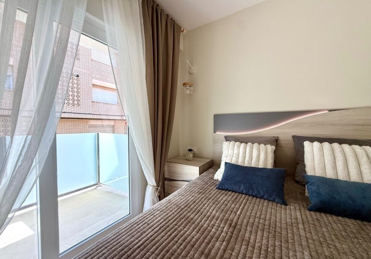 Resale - villa - San Pedro del Pinatar - Costa Calida