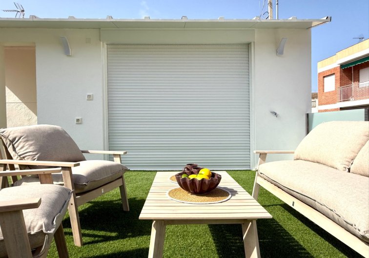 Resale - villa - San Pedro del Pinatar - Costa Calida