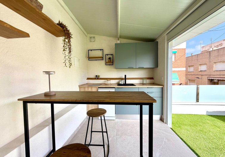 Resale - villa - San Pedro del Pinatar - Costa Calida