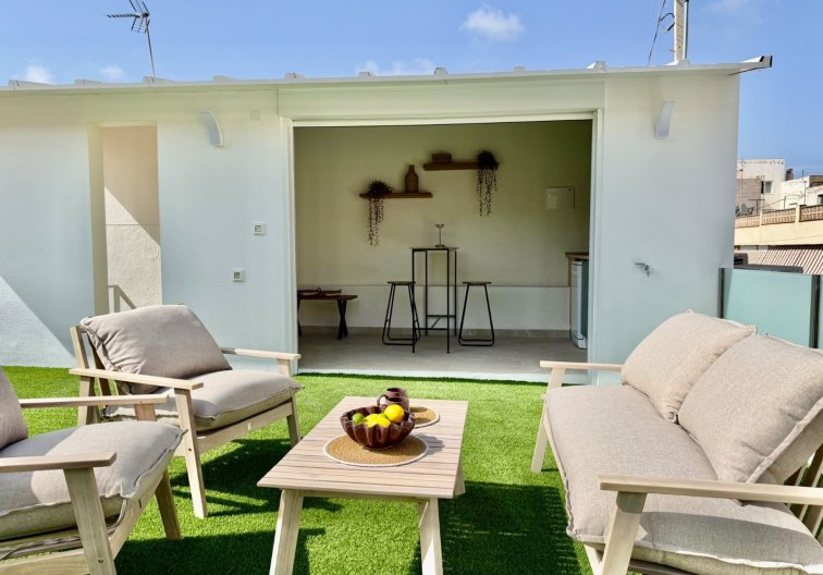 Resale - villa - San Pedro del Pinatar - Costa Calida