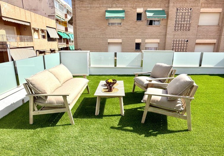 Resale - villa - San Pedro del Pinatar - Costa Calida
