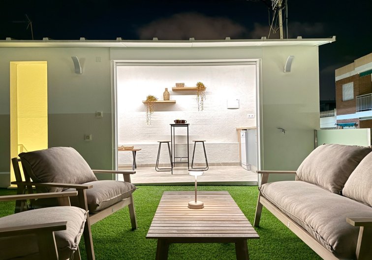 Resale - villa - San Pedro del Pinatar - Costa Calida