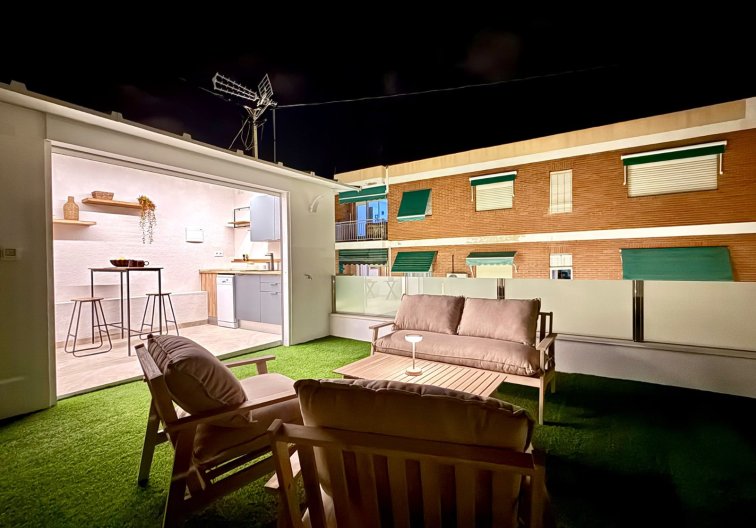 Resale - villa - San Pedro del Pinatar - Costa Calida