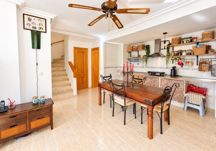 Wiederverkauf - town house - Alicante - Costa Blanca