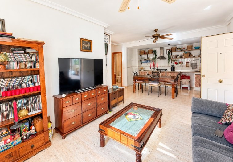 Wiederverkauf - town house - Alicante - Costa Blanca
