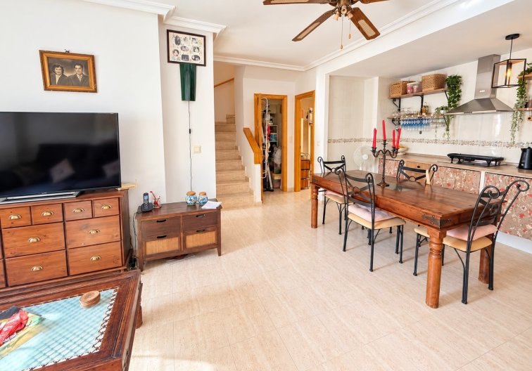 Wiederverkauf - town house - Alicante - Costa Blanca