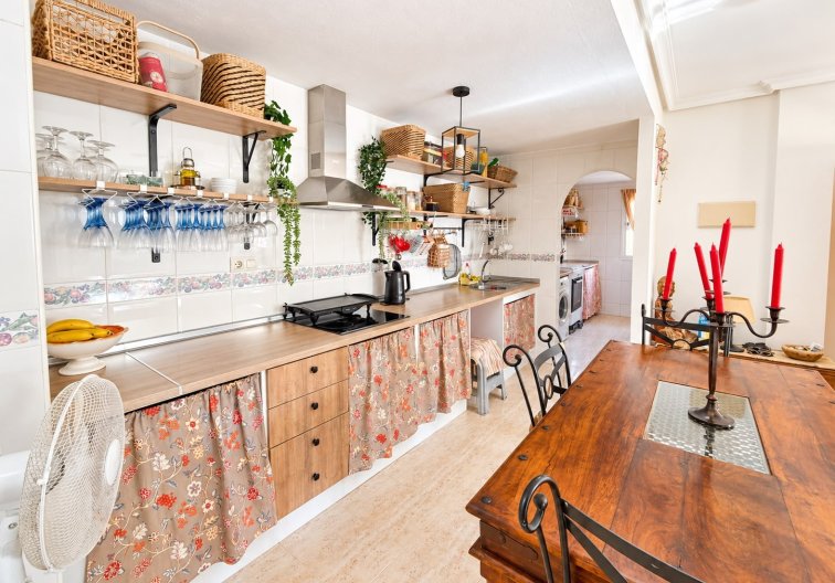 Wiederverkauf - town house - Alicante - Costa Blanca