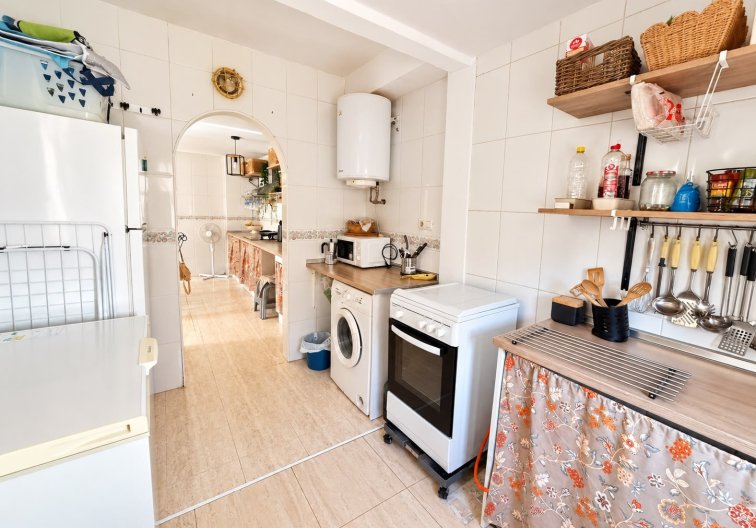 Wiederverkauf - town house - Alicante - Costa Blanca