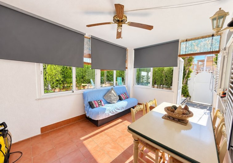 Wiederverkauf - town house - Alicante - Costa Blanca
