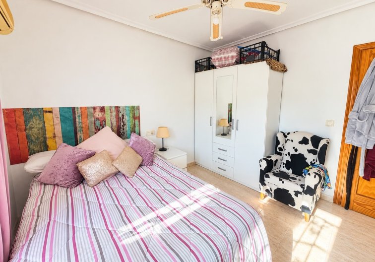 Wiederverkauf - town house - Alicante - Costa Blanca