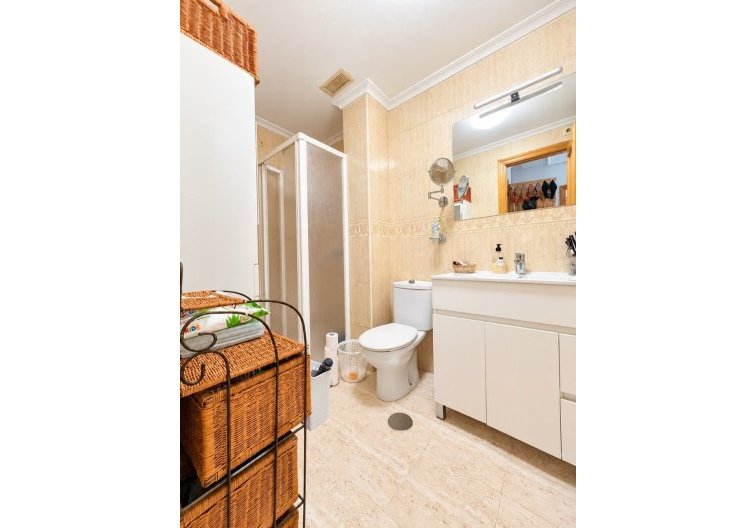 Wiederverkauf - town house - Alicante - Costa Blanca