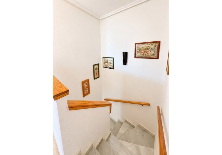 Wiederverkauf - town house - Alicante - Costa Blanca