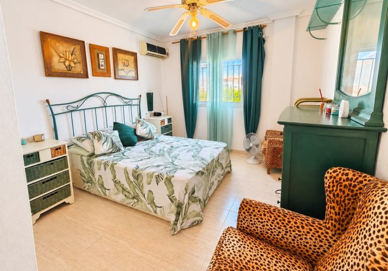 Wiederverkauf - town house - Alicante - Costa Blanca