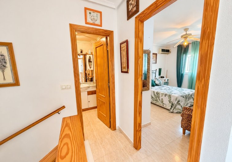 Wiederverkauf - town house - Alicante - Costa Blanca
