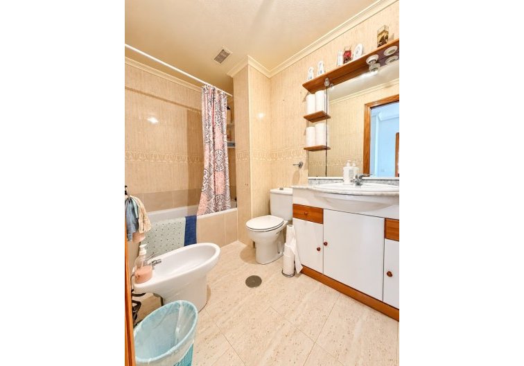 Wiederverkauf - town house - Alicante - Costa Blanca
