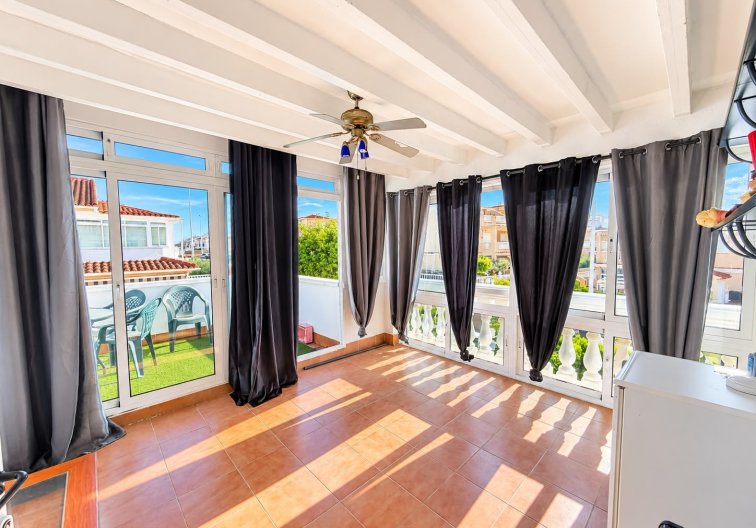 Wiederverkauf - town house - Alicante - Costa Blanca
