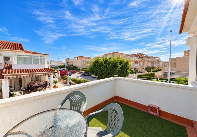 Wiederverkauf - town house - Alicante - Costa Blanca