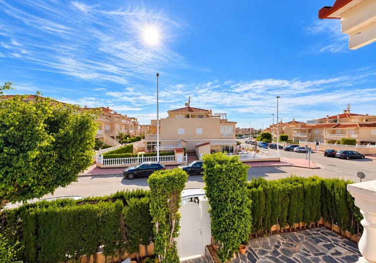 Wiederverkauf - town house - Alicante - Costa Blanca