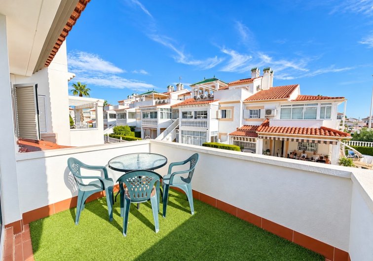Wiederverkauf - town house - Alicante - Costa Blanca
