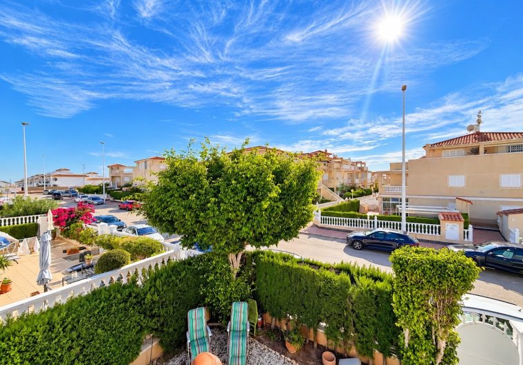 Wiederverkauf - town house - Alicante - Costa Blanca