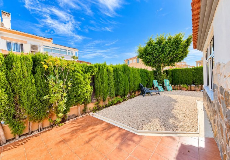 Wiederverkauf - town house - Alicante - Costa Blanca