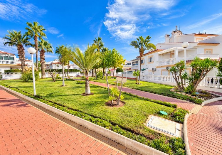 Wiederverkauf - town house - Alicante - Costa Blanca