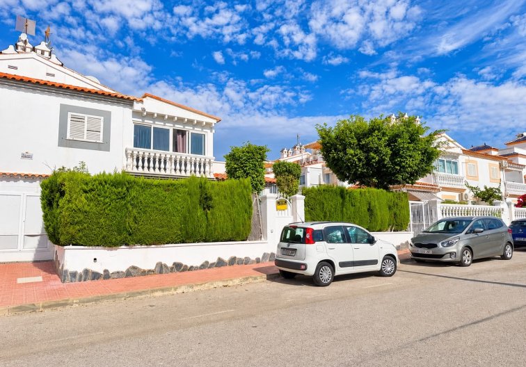 Wiederverkauf - town house - Alicante - Costa Blanca