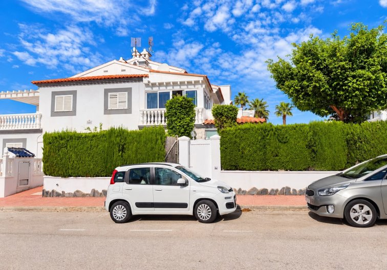 Wiederverkauf - town house - Alicante - Costa Blanca