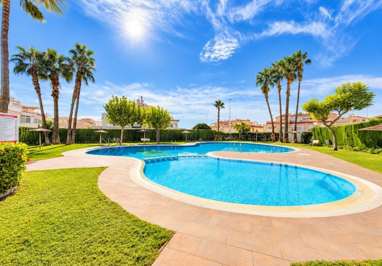 Wiederverkauf - town house - Alicante - Costa Blanca