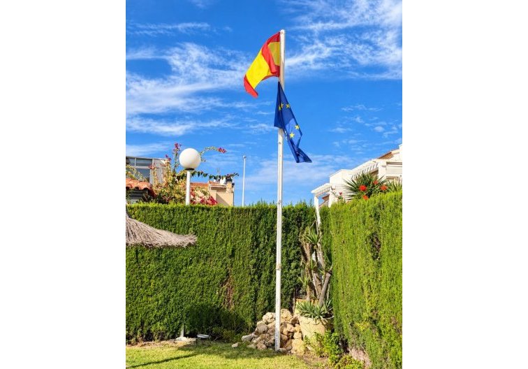 Wiederverkauf - town house - Alicante - Costa Blanca