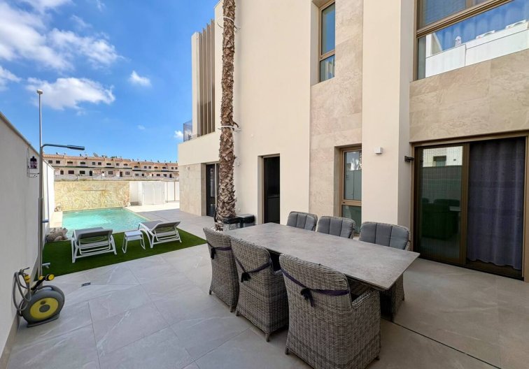 Segunda mano - Semi Detached - Rojales - Ciudad Quesada