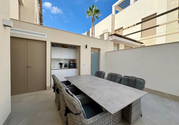 Segunda mano - Semi Detached - Rojales - Ciudad Quesada