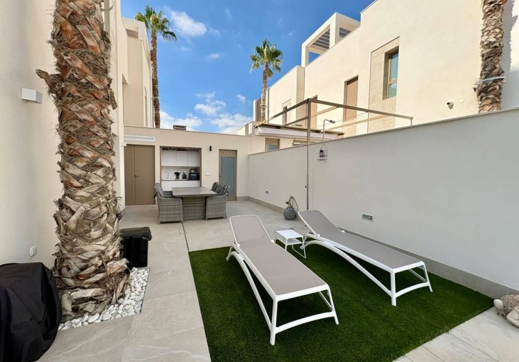 Segunda mano - Semi Detached - Rojales - Ciudad Quesada