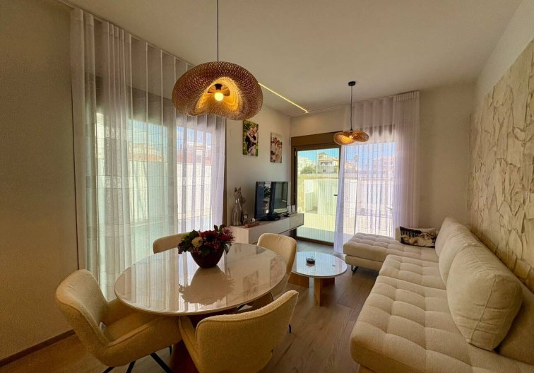 Segunda mano - Semi Detached - Rojales - Ciudad Quesada