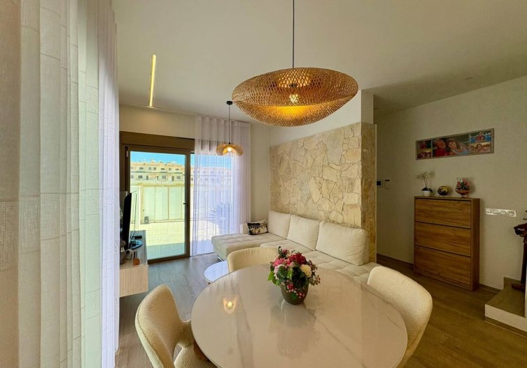 Segunda mano - Semi Detached - Rojales - Ciudad Quesada