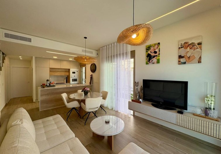 Segunda mano - Semi Detached - Rojales - Ciudad Quesada
