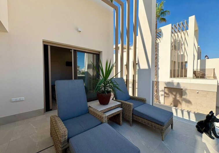 Segunda mano - Semi Detached - Rojales - Ciudad Quesada