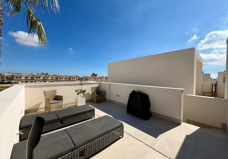 Segunda mano - Semi Detached - Rojales - Ciudad Quesada