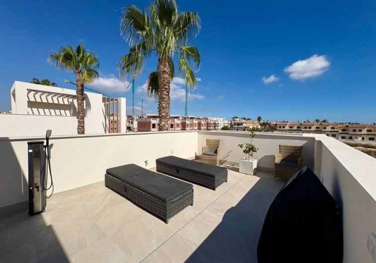 Segunda mano - Semi Detached - Rojales - Ciudad Quesada