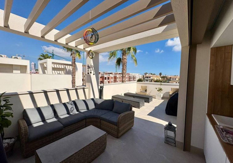 Segunda mano - Semi Detached - Rojales - Ciudad Quesada