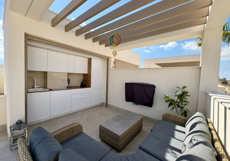 Segunda mano - Semi Detached - Rojales - Ciudad Quesada