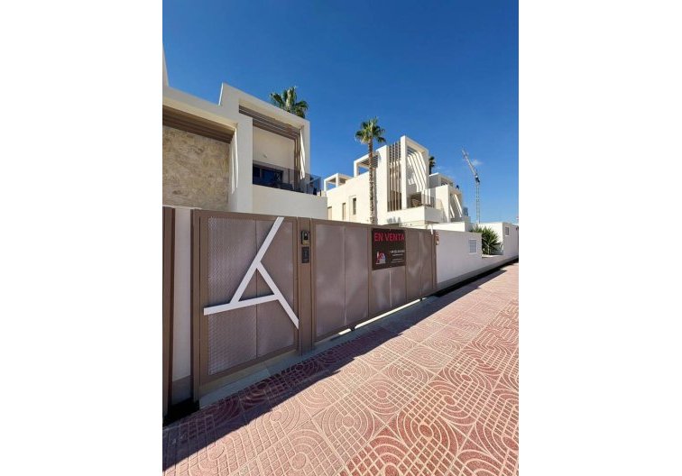 Segunda mano - Semi Detached - Rojales - Ciudad Quesada