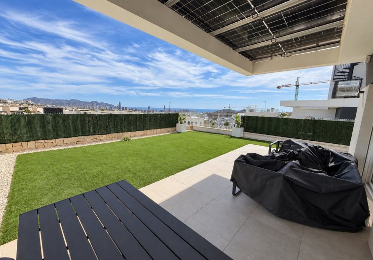 Wiederverkauf - Semi Detached - Finestrat - Costa Blanca