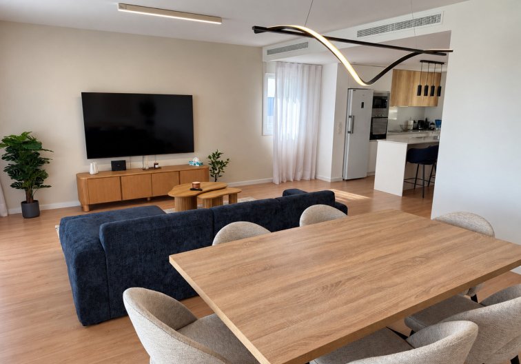 Wiederverkauf - Semi Detached - Finestrat - Costa Blanca