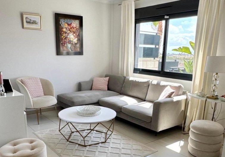 Resale - Duplex - Orihuela Costa - Lomas de Cabo Roig
