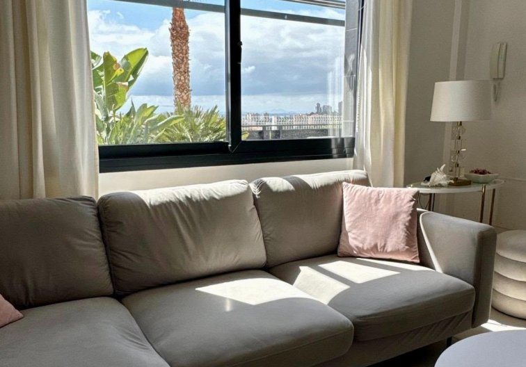 Resale - Duplex - Orihuela Costa - Lomas de Cabo Roig