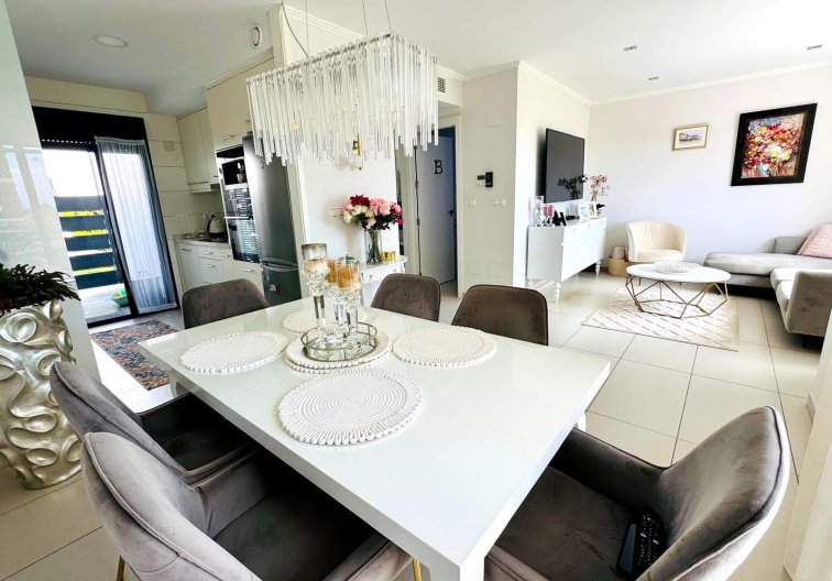Resale - Duplex - Orihuela Costa - Lomas de Cabo Roig