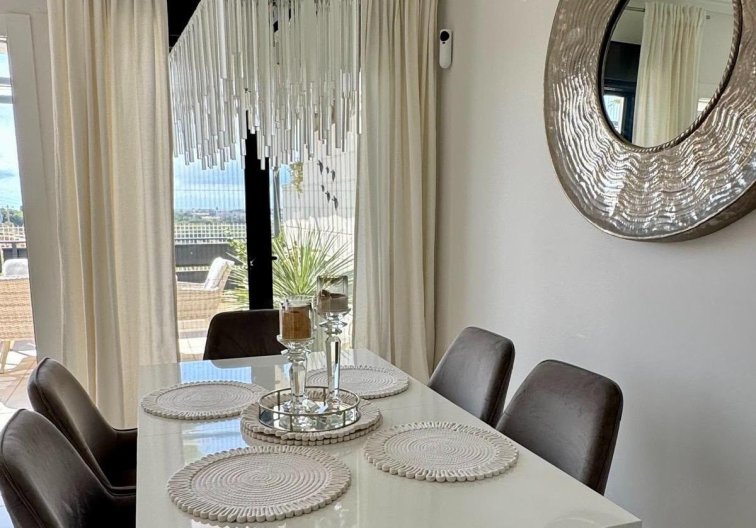 Resale - Duplex - Orihuela Costa - Lomas de Cabo Roig