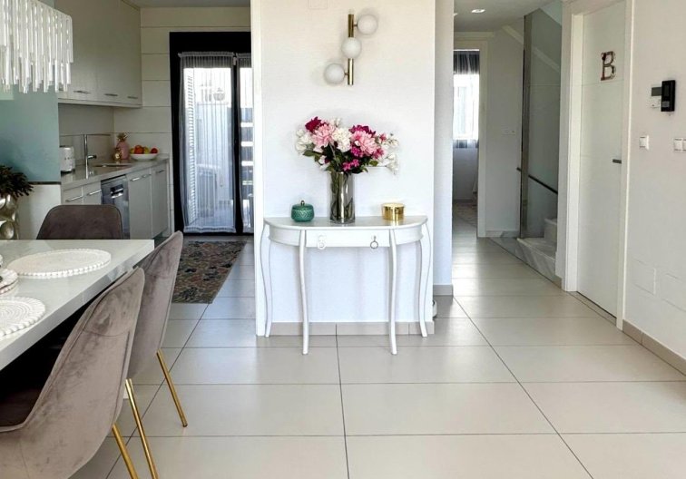 Resale - Duplex - Orihuela Costa - Lomas de Cabo Roig